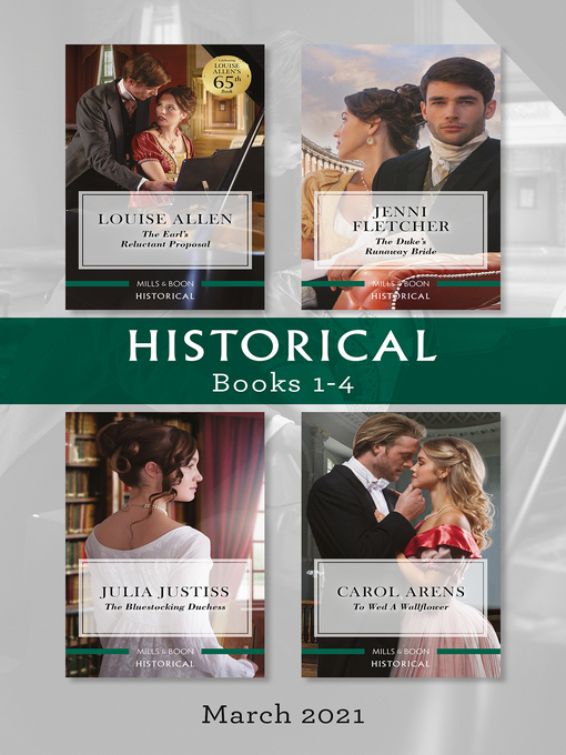 Title details for Historical Box Set Mar 2021 by Louise Allen - Available